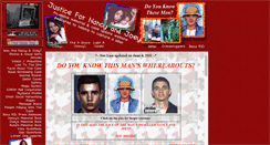 Desktop Screenshot of bochicchiomemorial.com